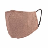 MASCHERINA IN COTONE RICICLATO